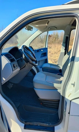 Volkswagen Caravelle cena 31500 przebieg: 352592, rok produkcji 2007 z Ząbki małe 466